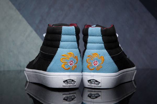 Vans High Top Shoes Women--322